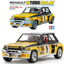 Tamiya 24027 Renault 5 Turbo