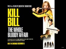 KILL BILL THE WHOLE BLOODY