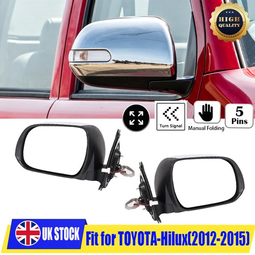 Electric door wing mirror - electric,