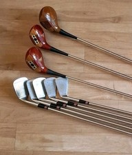 Vintage MacGregor Golf Clubs 4