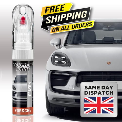 Porsche crayon kreide - crayon,