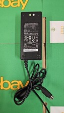 EDAC EA11003C-120 AC Adapter 12V 6.6A 4-Pin DIN Power Supply POS Terminal