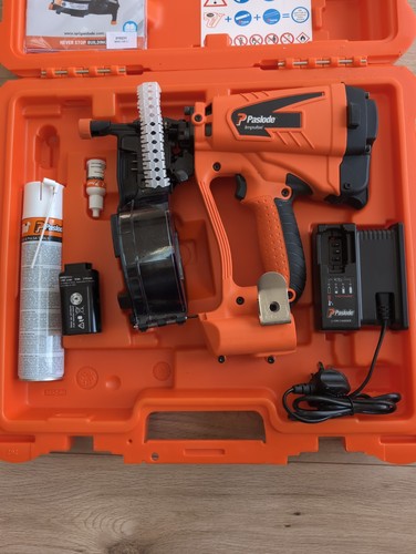 Paslode im45 lithium - paslode, gn