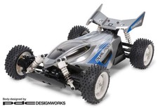 Tamiya 1/10 Rc Dual Ridge