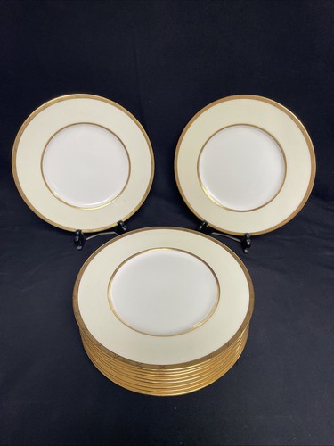 Antique minton porcelain - minton, gold