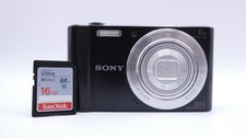 Sony Cyber-Shot Camera