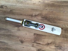 cricket bat hunts county