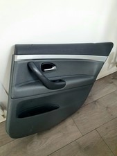 Saab 93 9-3 OS Rear Door Card
