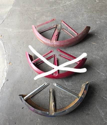Fender mudguard jawa 250 - mudguard,