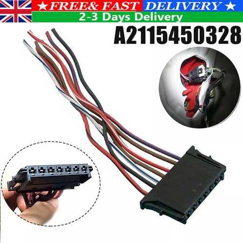 Rear tail light - tail, wired