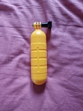 Yellow Floating Hand Grip For Camera
