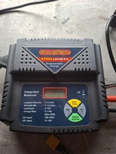 Fusion Ethos RC Balancing Battery Charger for Li-Po, Li-ion, Ni-CD, LX41B Pro