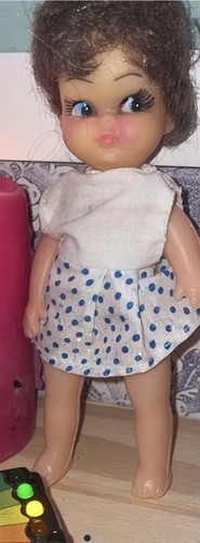 Haunted doll daisy active - doll.,