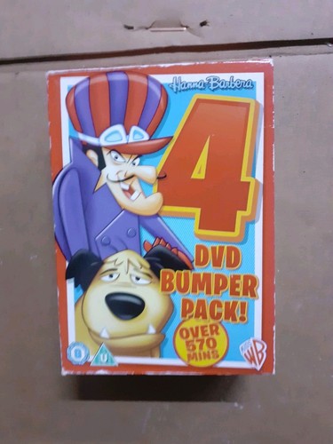 Hanna barbera collection 4 - hanna,