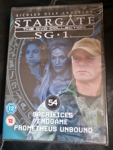 Stargate the dvd - stargate,