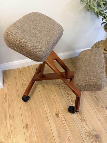 Vintage wooden ergonomic - wooden,