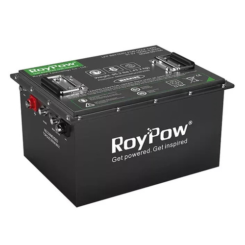 Club car roypow - club,