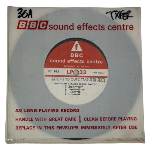 Bbc sound effects - bbc,