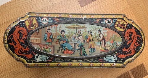 Vintage huntley and - vintage,