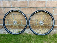 Spinergy Spox 650C Clincher