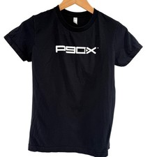 P90X Bring It Black T Shirt
