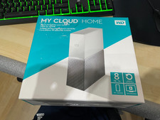 WD My Cloud Home 8TB Storage