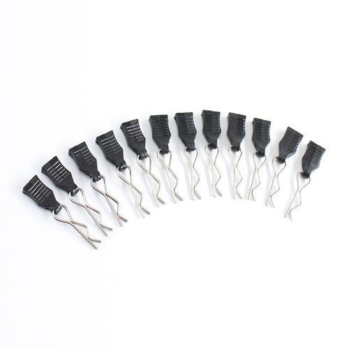 12pcs cars body - 12pcs, pins