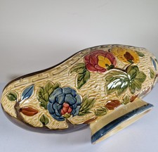 Vintage H.J. Wood Indian Tree