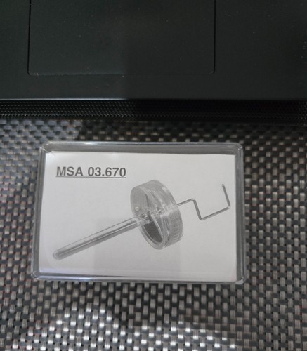 Horotec msa 670 - msa, balance