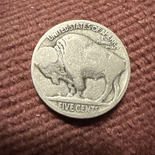 United states buffalo nickel - united,