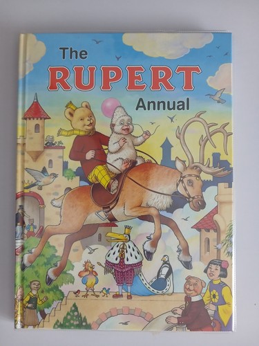 Rupert annual 2006 - rupert,