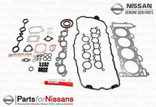 Genuine Nissan Complete Engine