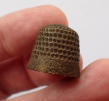 A handmade Medieval  sewing