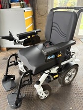 Rascal Rueba CT Mobility Powered Electric Wheelchair