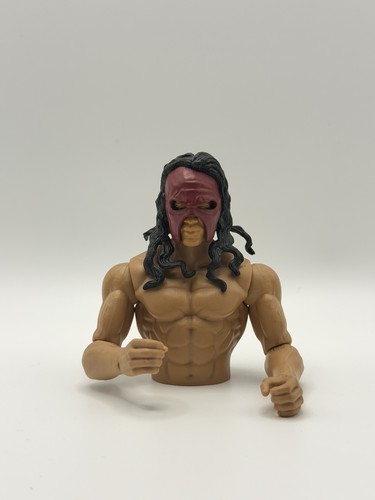 Wwe kane build figure - build,