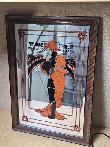 Vintage 1970s alphonse mucha - vintage,