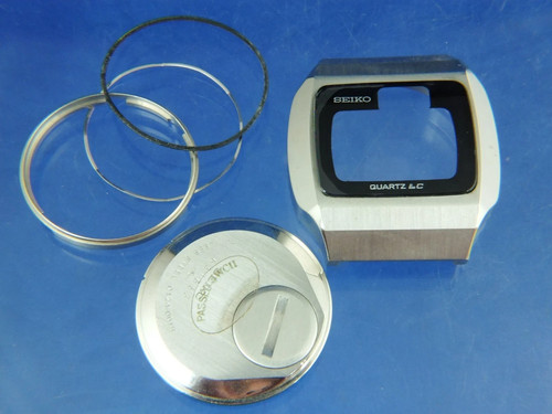 Seiko lcd 0124 0019 watch - lcd,