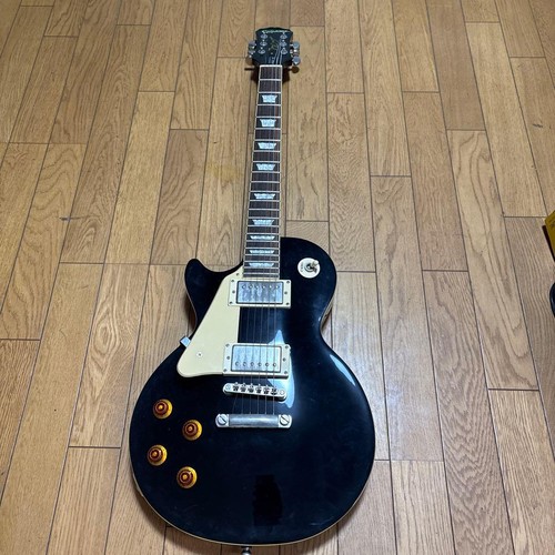 Rare left handed epiphone - left-handed,