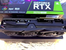 ASUS ROG-STRIX-RTX2070S-A8G-GAMING RTX 2070 Super 8GB Graphics Card