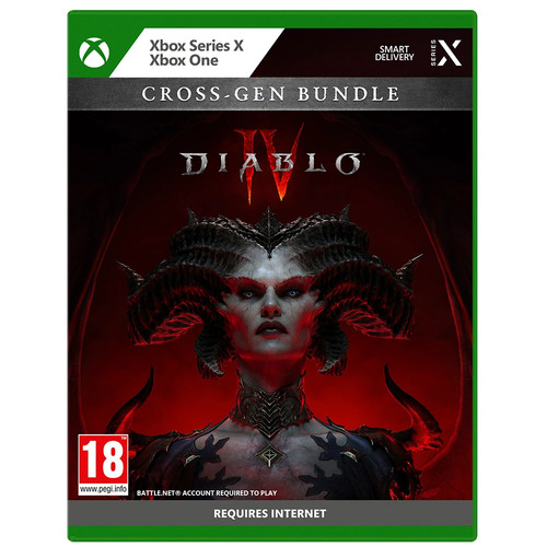 Diablo cross gen - iv, cross-gen