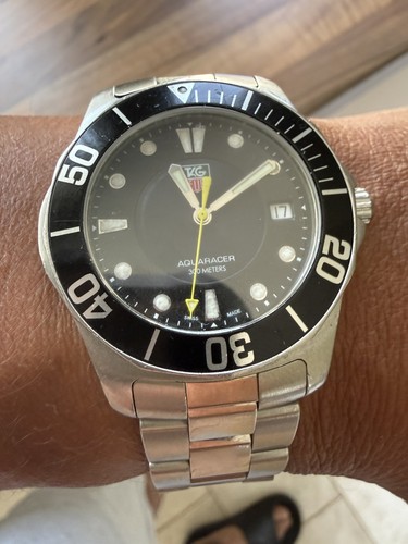 Tag heuer aquaracer wab1110 - tag,