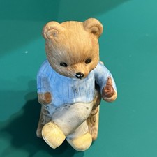 Homco Papa Bear Figurine
