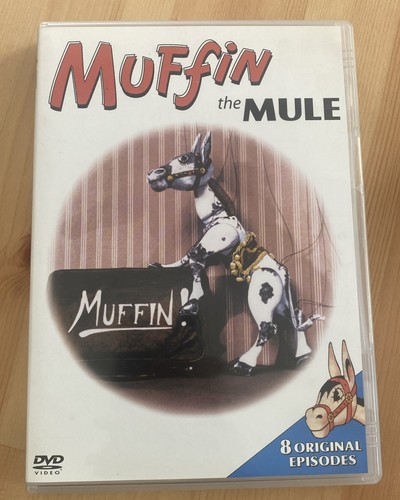 Muffin the mule dvd - the,