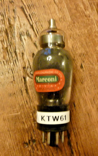 Marconi ktw62 vr100 ktw61 - ,