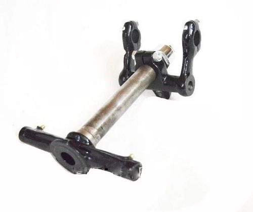 Girder fork yoke handlebar - fork,