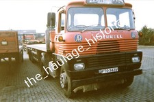 THH Truck Photos - Scammell -