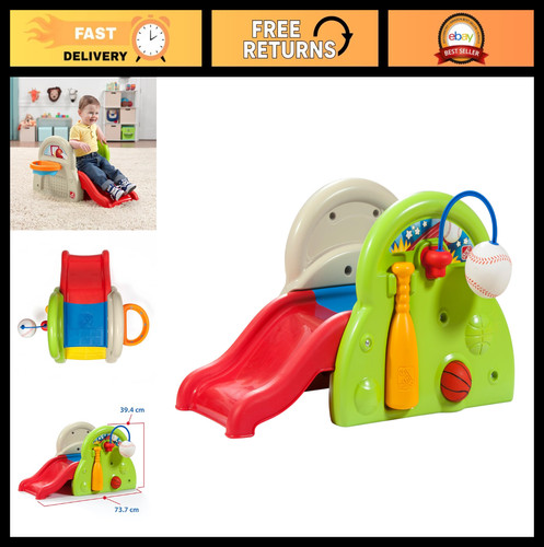 Toddler sports playset - toddler,