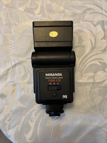 Miranda 700 multi dedicated - miranda, cd