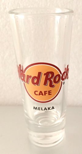 Hard rock cafe shot glass - hard,