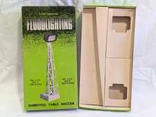 Vintage Subbuteo Continental Floodlighting Empty Box REF C 101 Set A